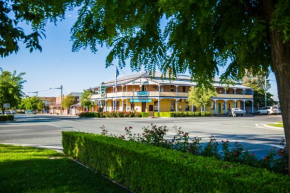 Hotels in Boorowa